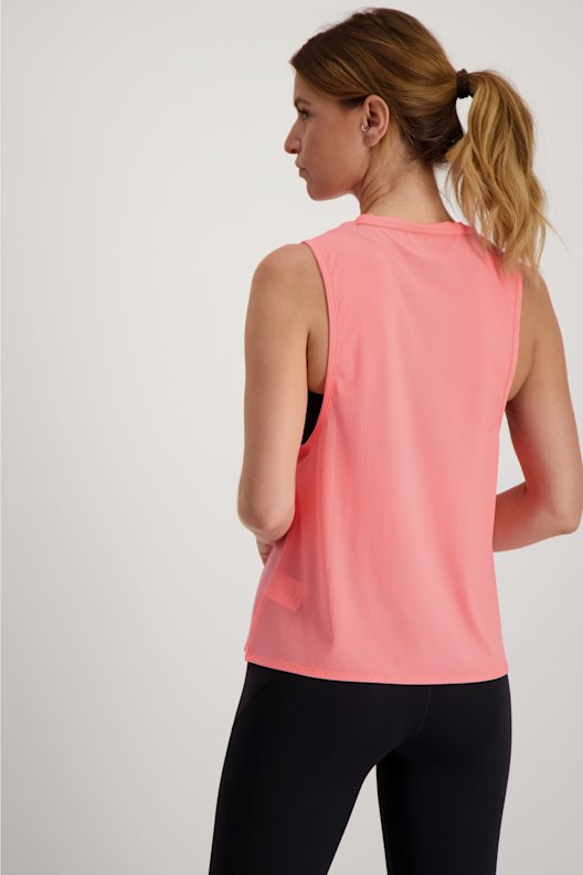 Puma Train Pearl Mesh top donna