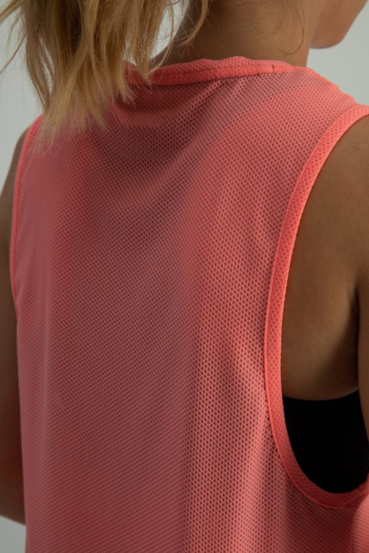 Puma Train Pearl Mesh top femmes