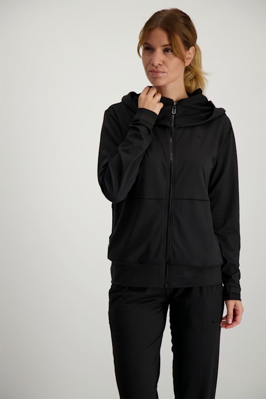 Puma Studio Yogini Long veste de sport femmes