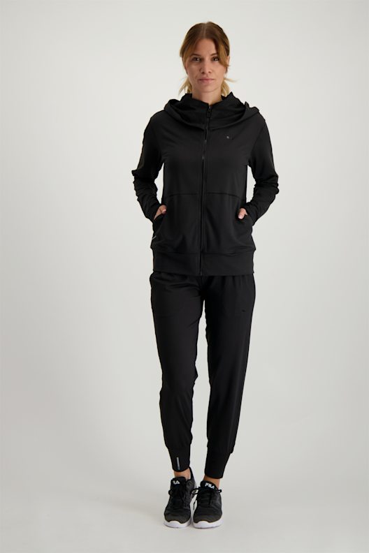 Puma Studio Yogini Long giacca della tuta donna