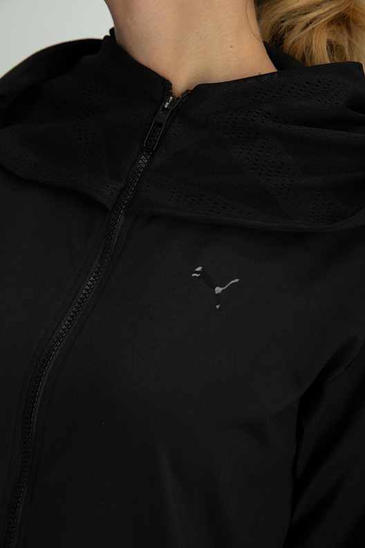 Puma Studio Yogini Long giacca della tuta donna