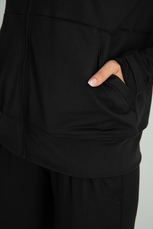 Puma Studio Yogini Long veste de sport femmes