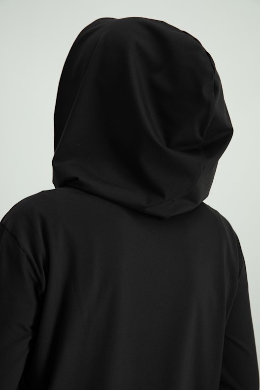 Puma Studio Yogini Long Damen Trainingsjacke