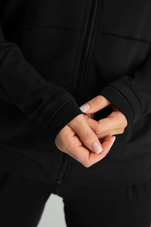 Puma Studio Yogini Long veste de sport femmes