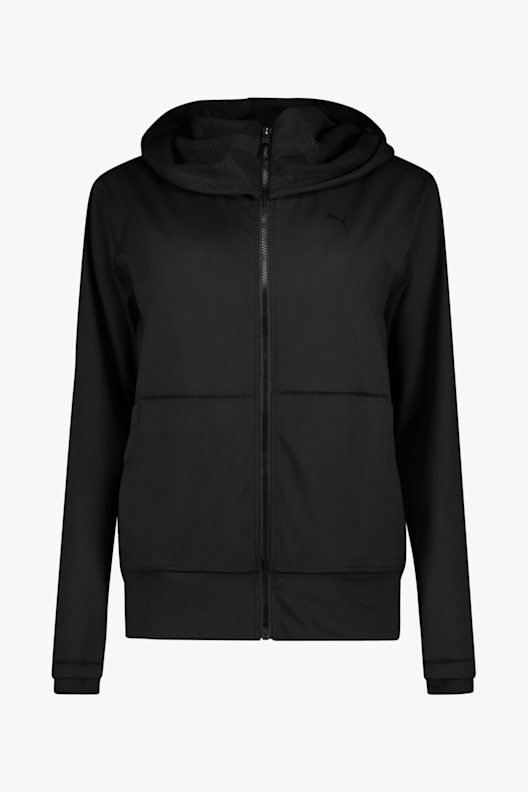 Puma Studio Yogini Long giacca della tuta donna