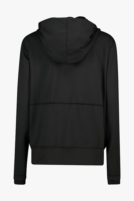 Puma Studio Yogini Long Damen Trainingsjacke