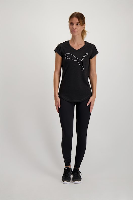 Puma Heather Cat t-shirt donna