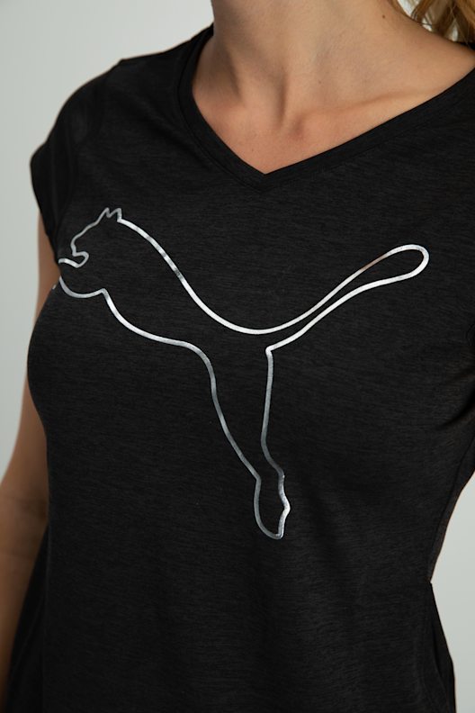 Puma Heather Cat t-shirt femmes
