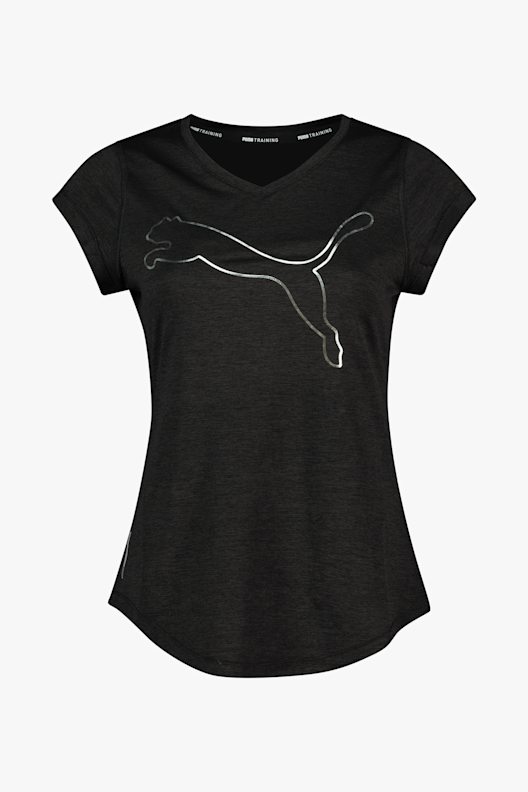 Puma Heather Cat t-shirt donna