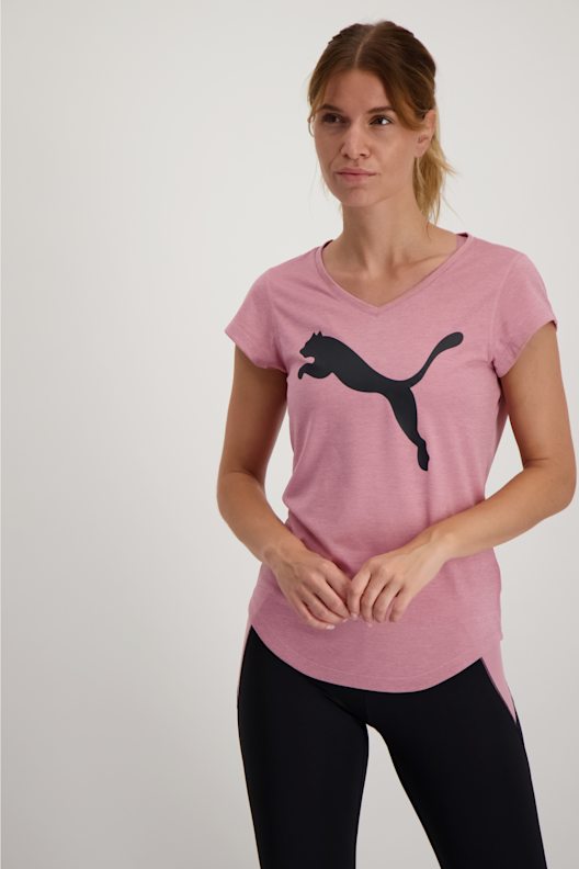 Puma Heather Cat t-shirt donna