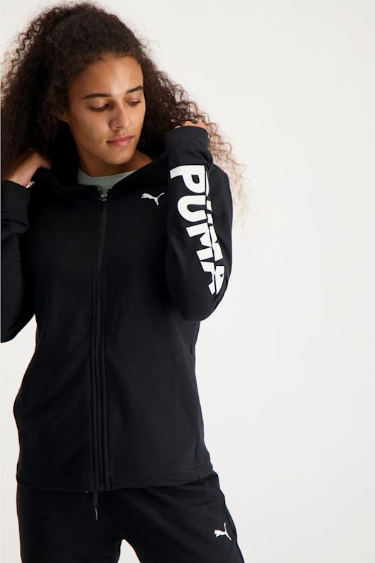 Puma Modern Sports Logo veste de sport femmes