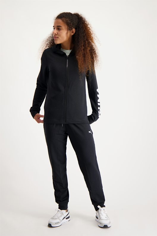 Puma Modern Sports Logo giacca della tuta donna