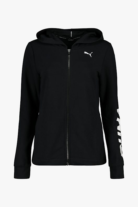 Puma Modern Sports Logo giacca della tuta donna