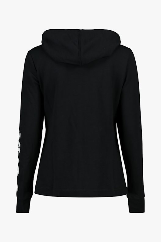 Puma Modern Sports Logo Damen Trainingsjacke