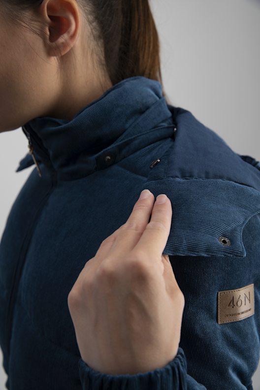 46 NORD Urban veste d'hiver femmes