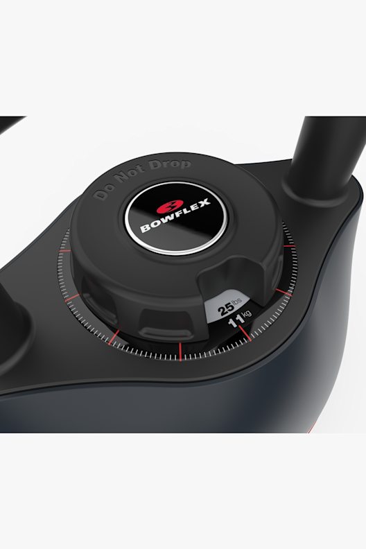 Bowflex 840 Selectech kettlebell