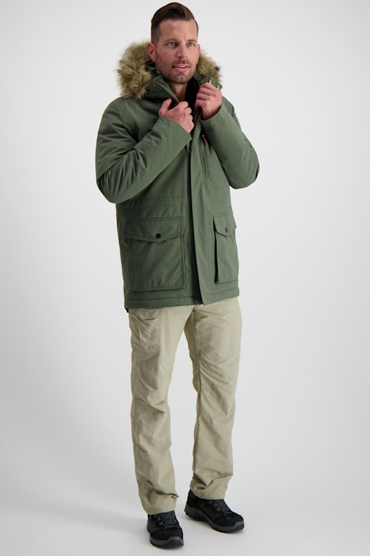 46 NORD Urban Herren Winterjacke