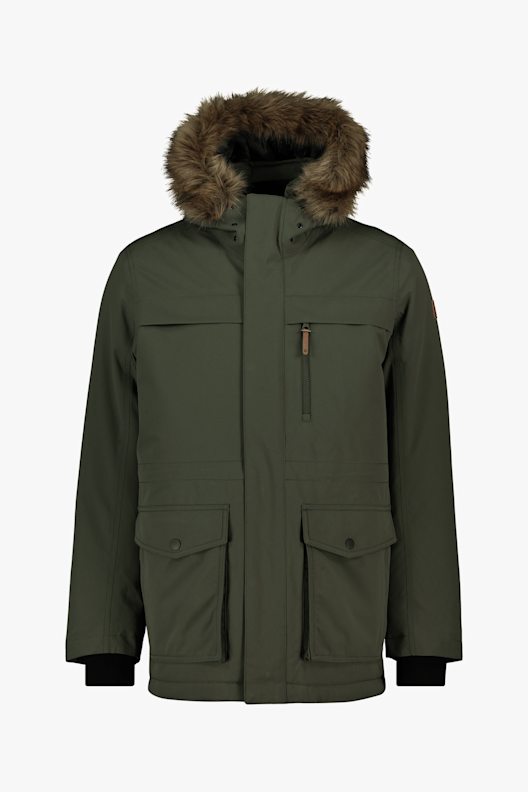 46 NORD Urban Herren Winterjacke