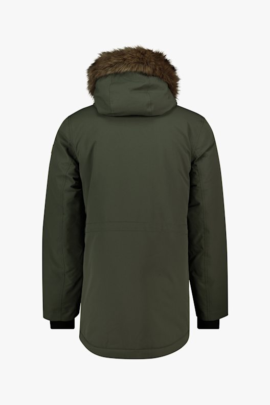 46 NORD Urban Herren Winterjacke