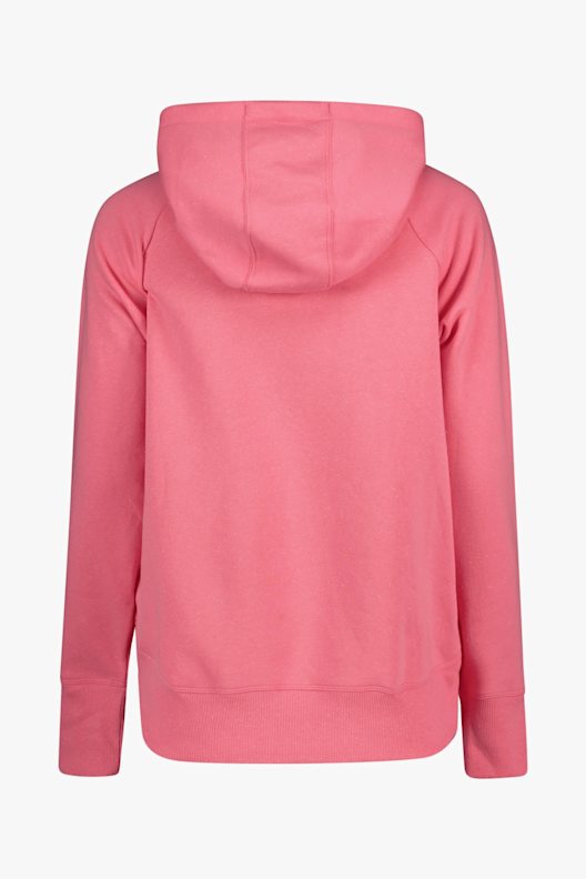 Under Armour Rival Fleece Metallic Damen Hoodie
