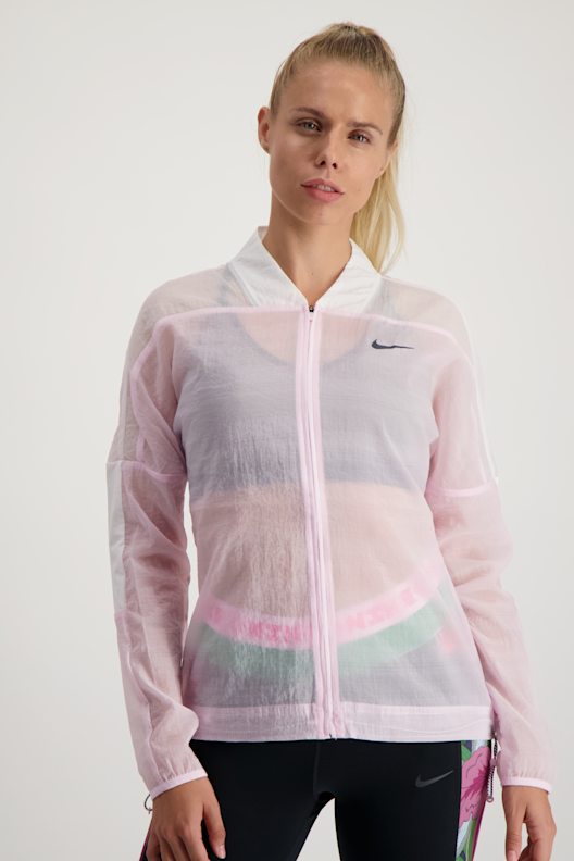 Nike Icon Clash giacca da corsa donna