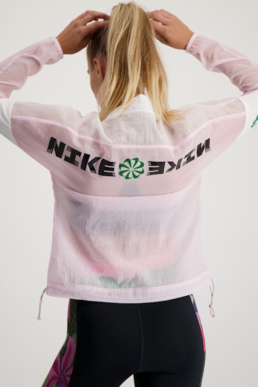 Nike Icon Clash veste de course femmes