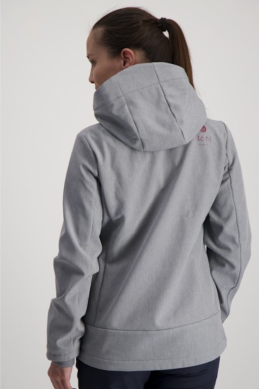 46 NORD Damen Softshelljacke