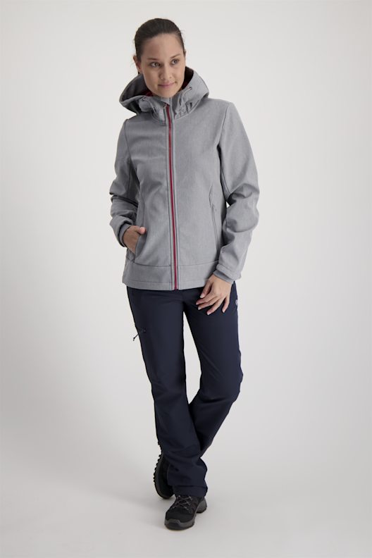 46 NORD veste softshell femmes
