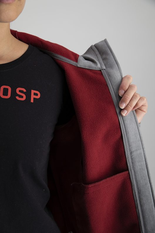 46 NORD Damen Softshelljacke