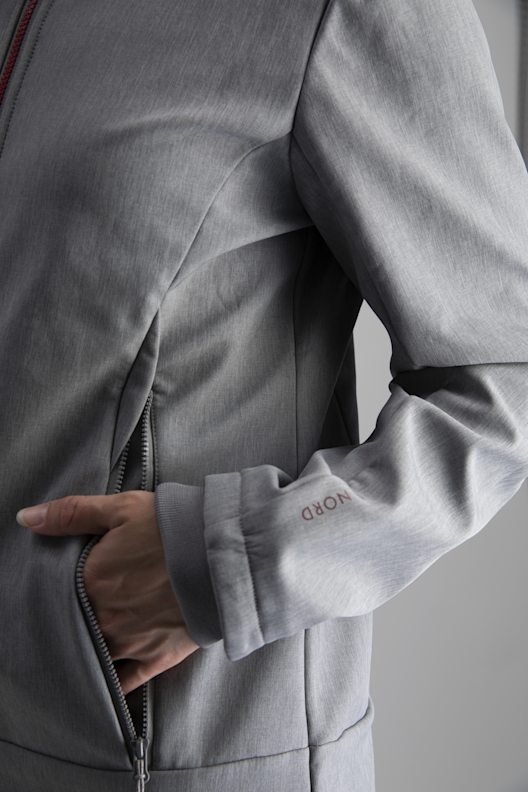 46 NORD veste softshell femmes