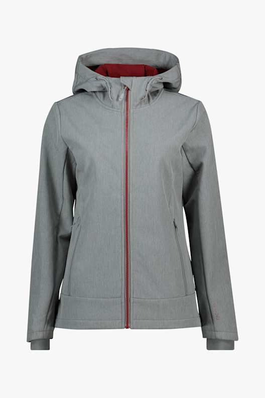 46 NORD veste softshell femmes