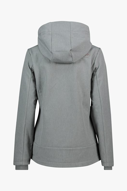 46 NORD Damen Softshelljacke