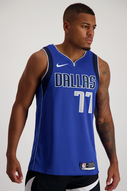 Nike Dallas Mavericks Luka Doncic maillot de basket hommes