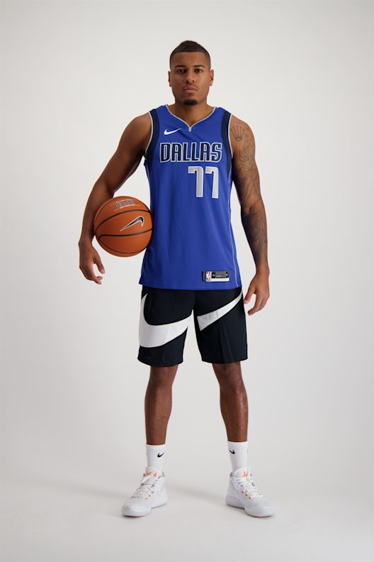 Nike Dallas Mavericks Luka Doncic maglia da basket uomo