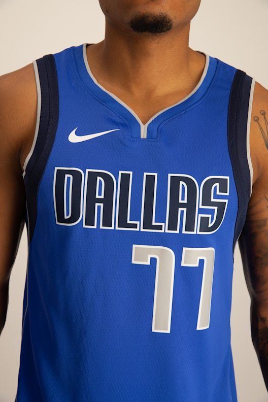 Nike Dallas Mavericks Luka Doncic maillot de basket hommes