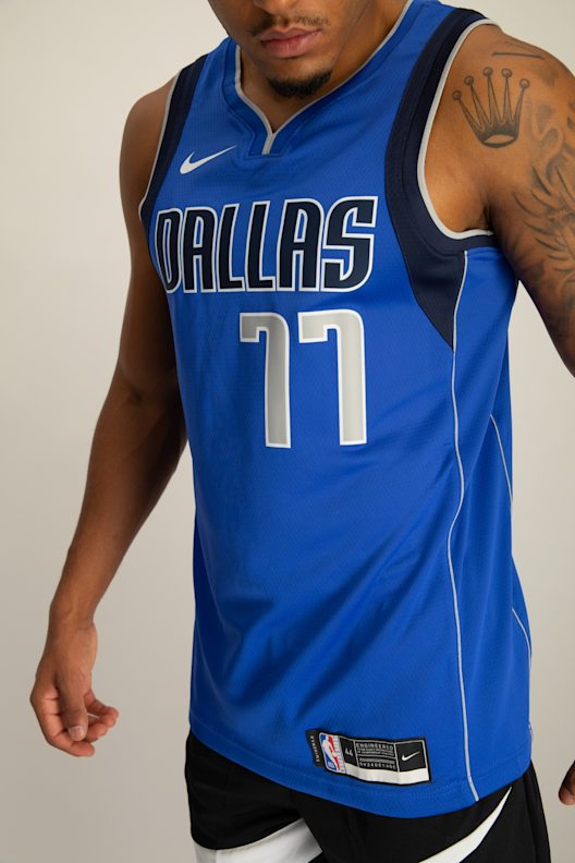 Nike Dallas Mavericks Luka Doncic maillot de basket hommes