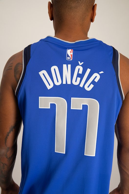 Nike Dallas Mavericks Luka Doncic maglia da basket uomo