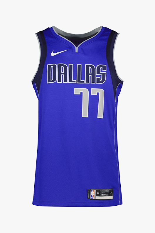 Nike Dallas Mavericks Luka Doncic maillot de basket hommes