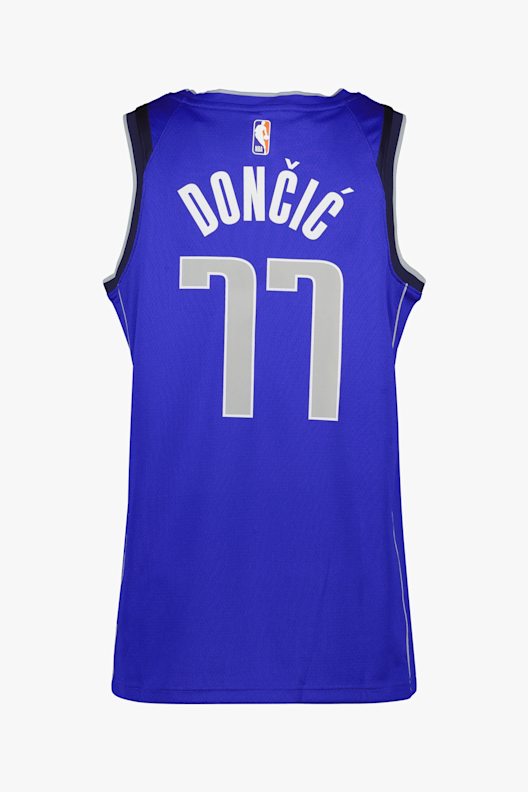 Nike Dallas Mavericks Luka Doncic maillot de basket hommes