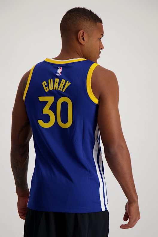 Nike Golden State Warriors Stephen Curry maillot de basket hommes
