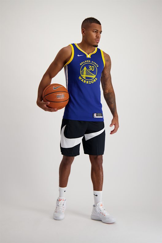 Nike Golden State Warriors Stephen Curry maillot de basket hommes