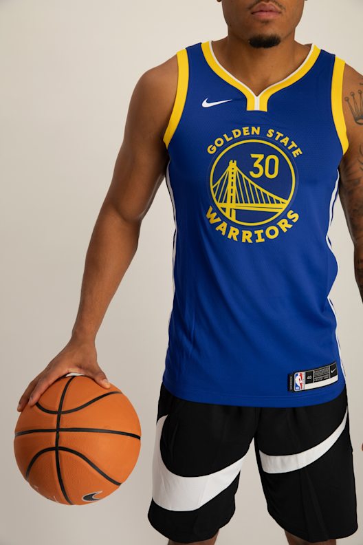 Nike Golden State Warriors Stephen Curry maillot de basket hommes