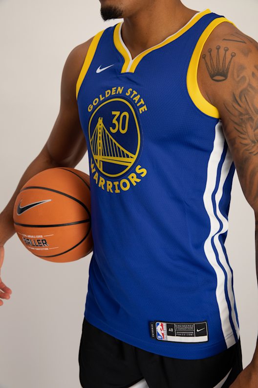 Nike Golden State Warriors Stephen Curry maillot de basket hommes