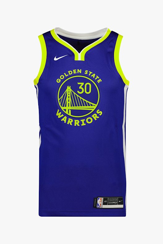 Nike Golden State Warriors Stephen Curry maillot de basket hommes