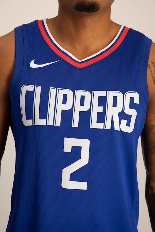 Nike LA Clippers Kawhi Leonard maillot de basket hommes