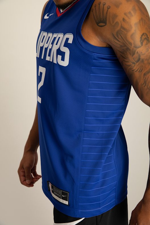 Nike LA Clippers Kawhi Leonard maillot de basket hommes