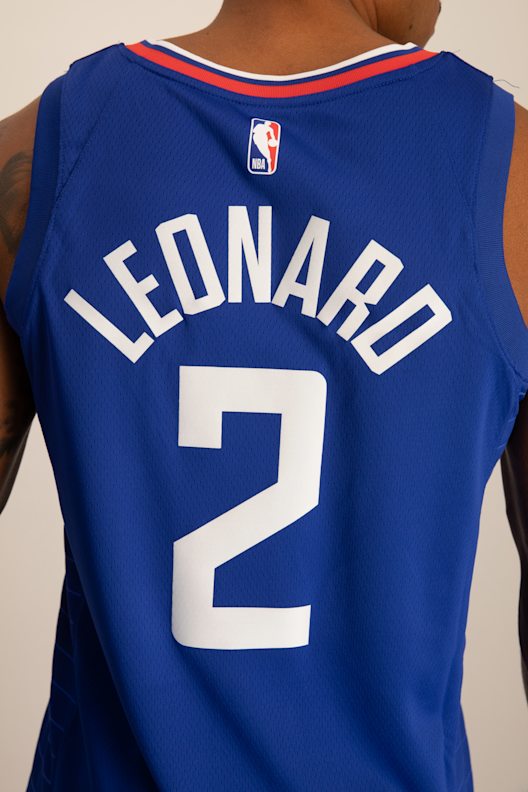 Nike LA Clippers Kawhi Leonard maillot de basket hommes