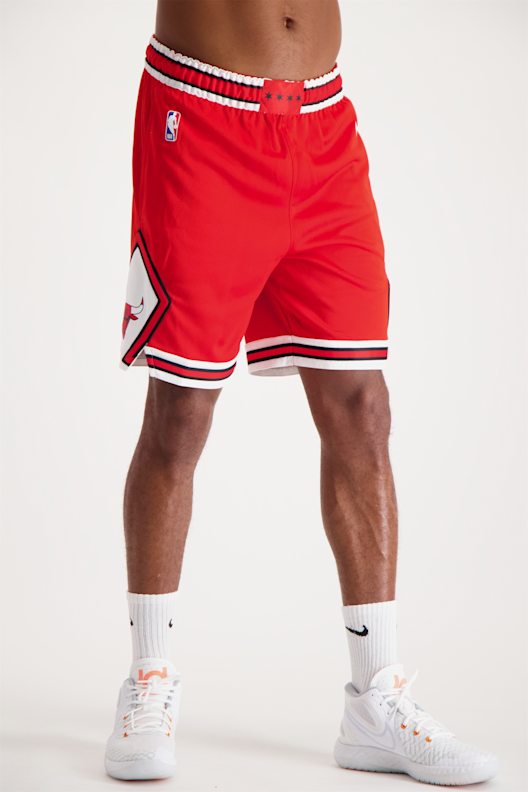 Nike Chicago Bulls short da basket uomo