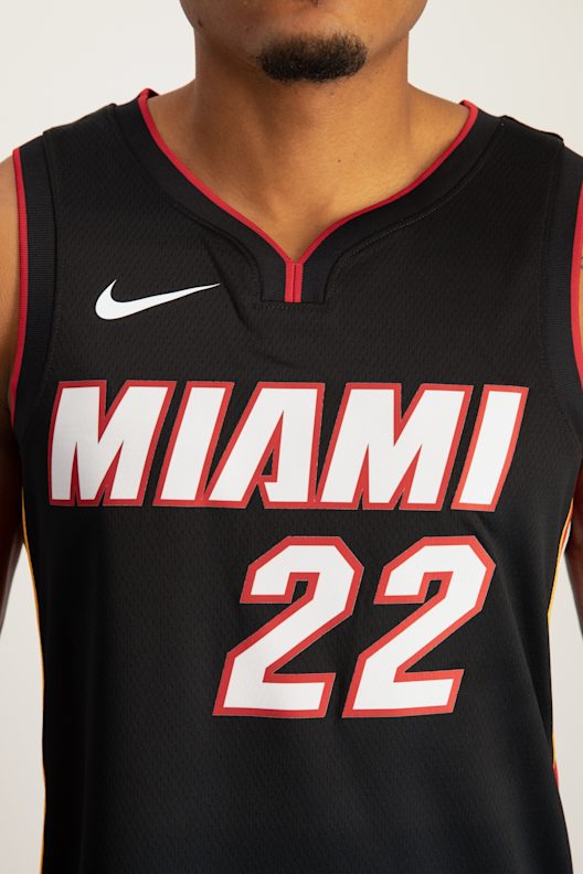Nike Miami Heat Jimmy Butler maglia da basket uomo