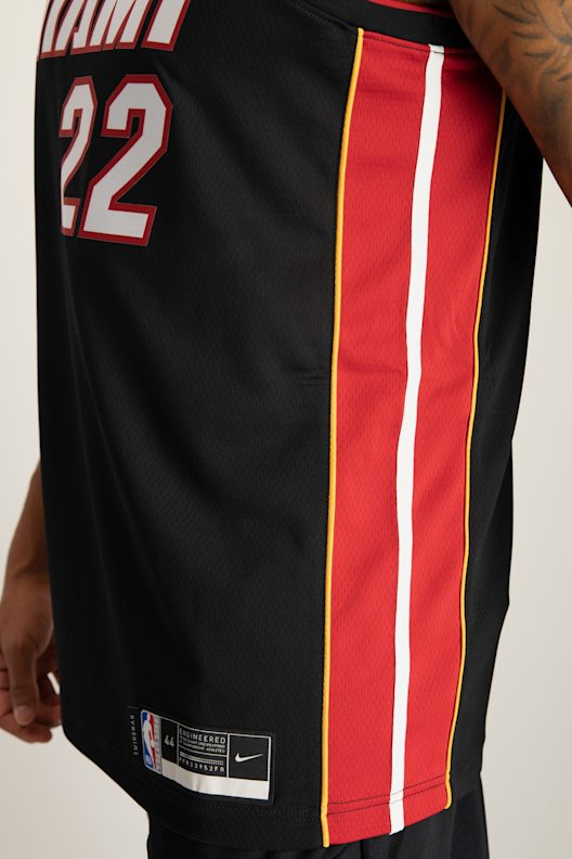 Nike Miami Heat Jimmy Butler maglia da basket uomo